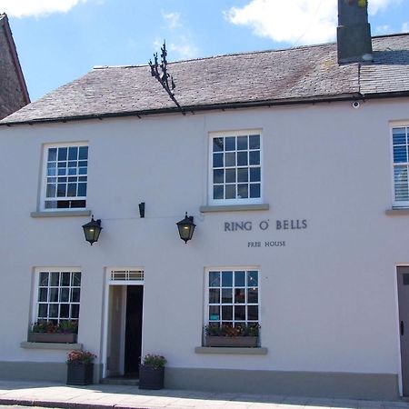 Ring O Bells Bed and Breakfast Chagford Exteriör bild