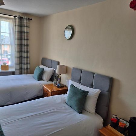 Ring O Bells Bed and Breakfast Chagford Exteriör bild