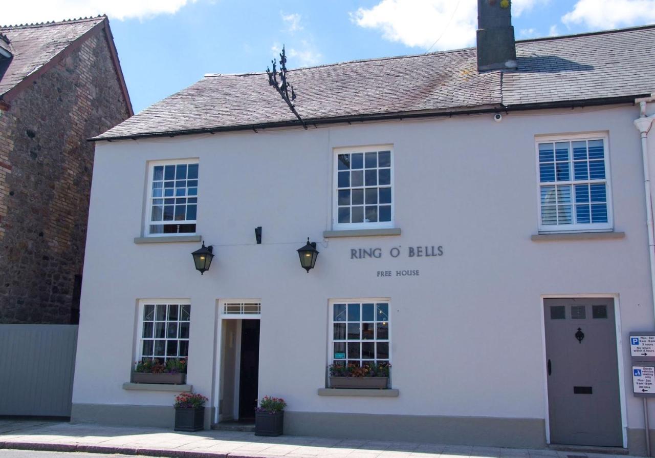 Ring O Bells Bed and Breakfast Chagford Exteriör bild