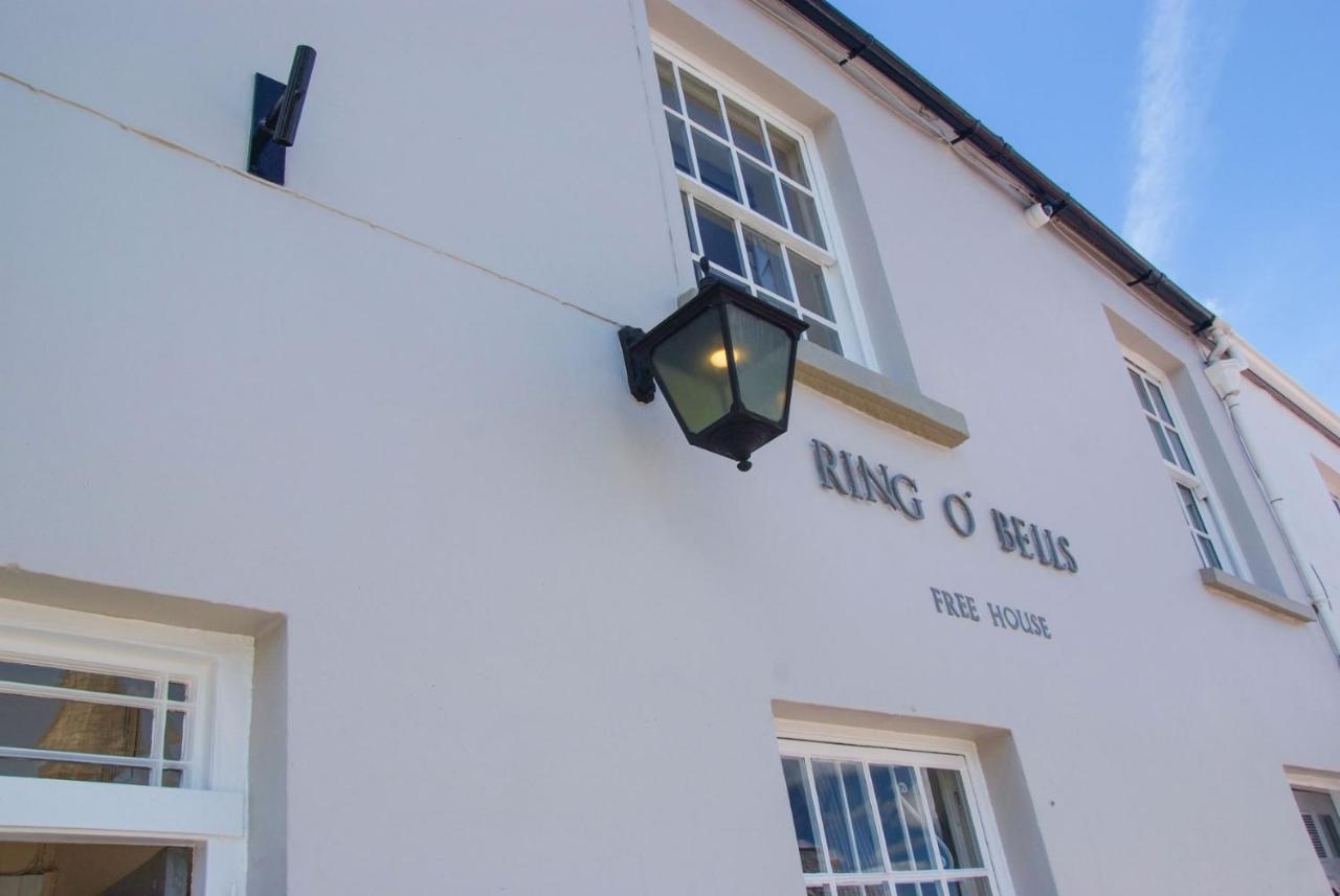 Ring O Bells Bed and Breakfast Chagford Exteriör bild