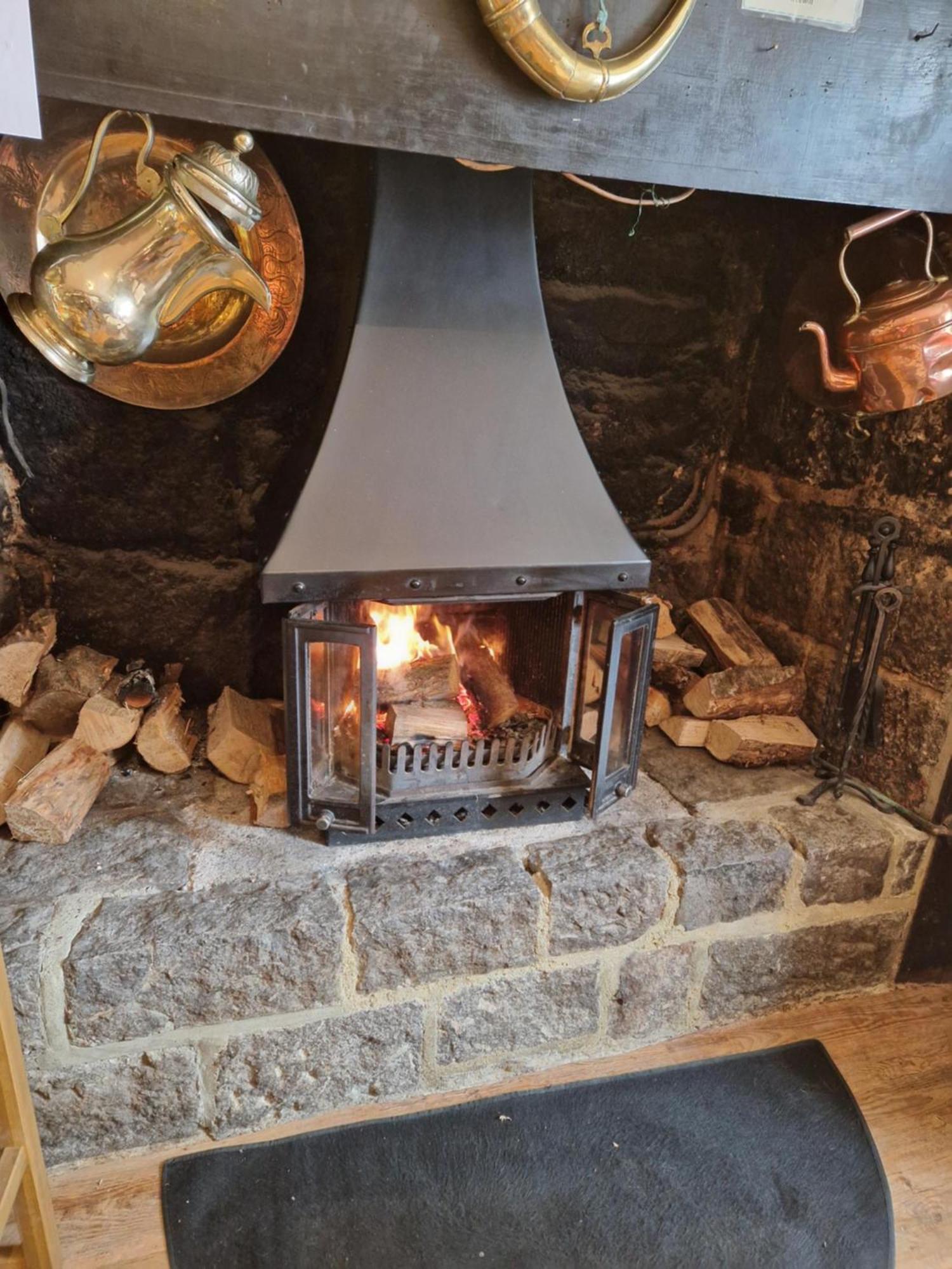 Ring O Bells Bed and Breakfast Chagford Exteriör bild