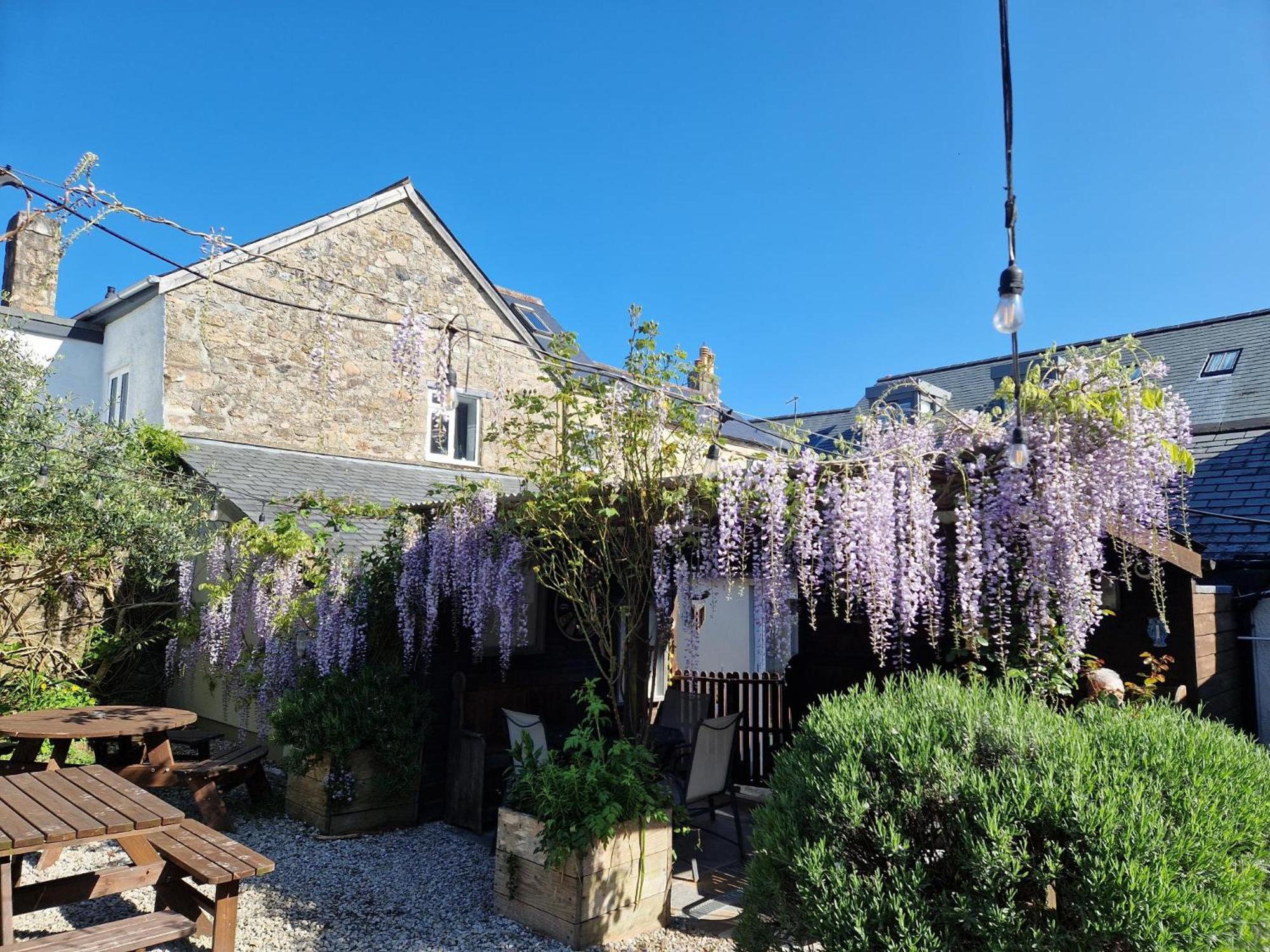 Ring O Bells Bed and Breakfast Chagford Exteriör bild