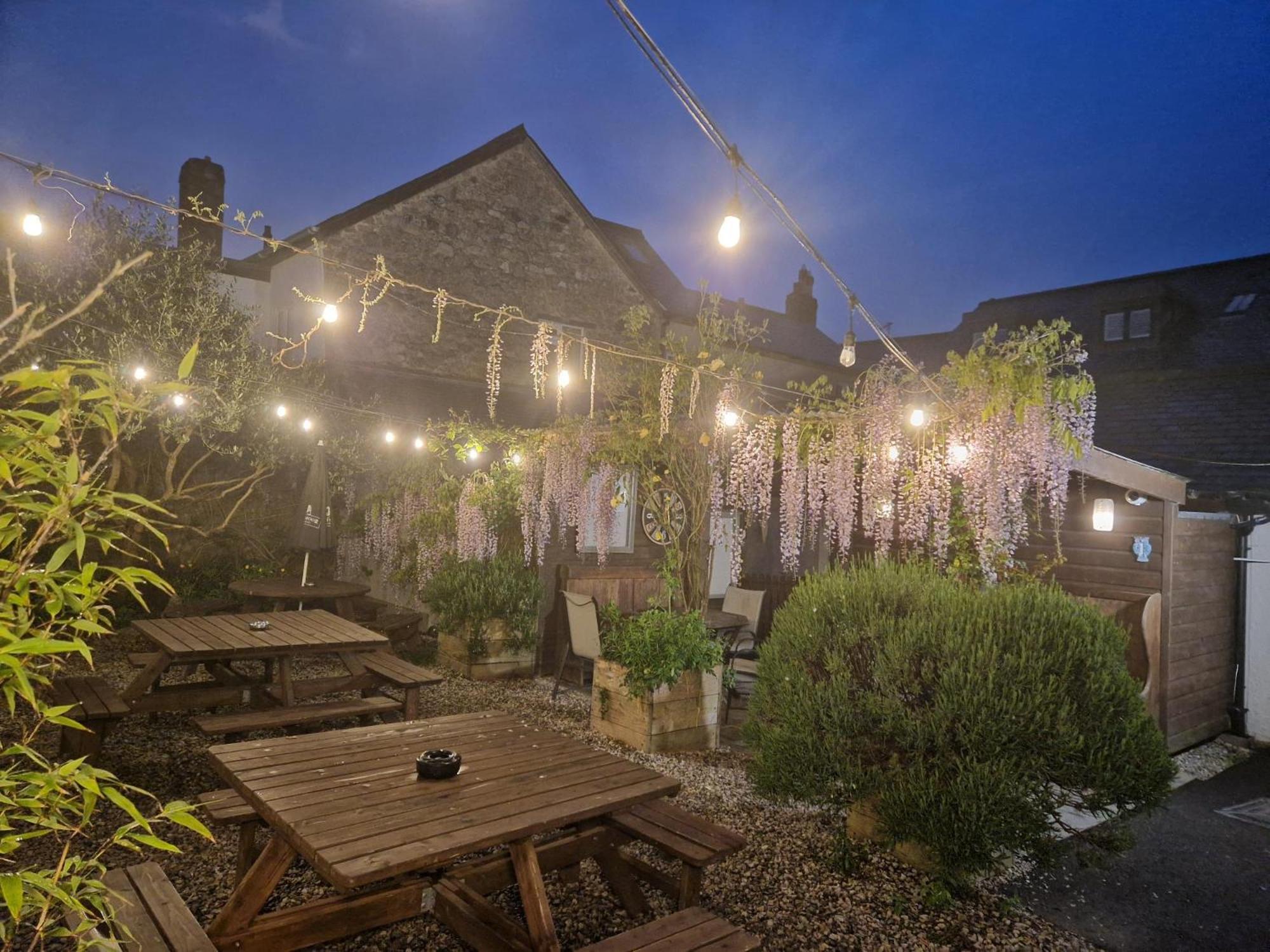 Ring O Bells Bed and Breakfast Chagford Exteriör bild
