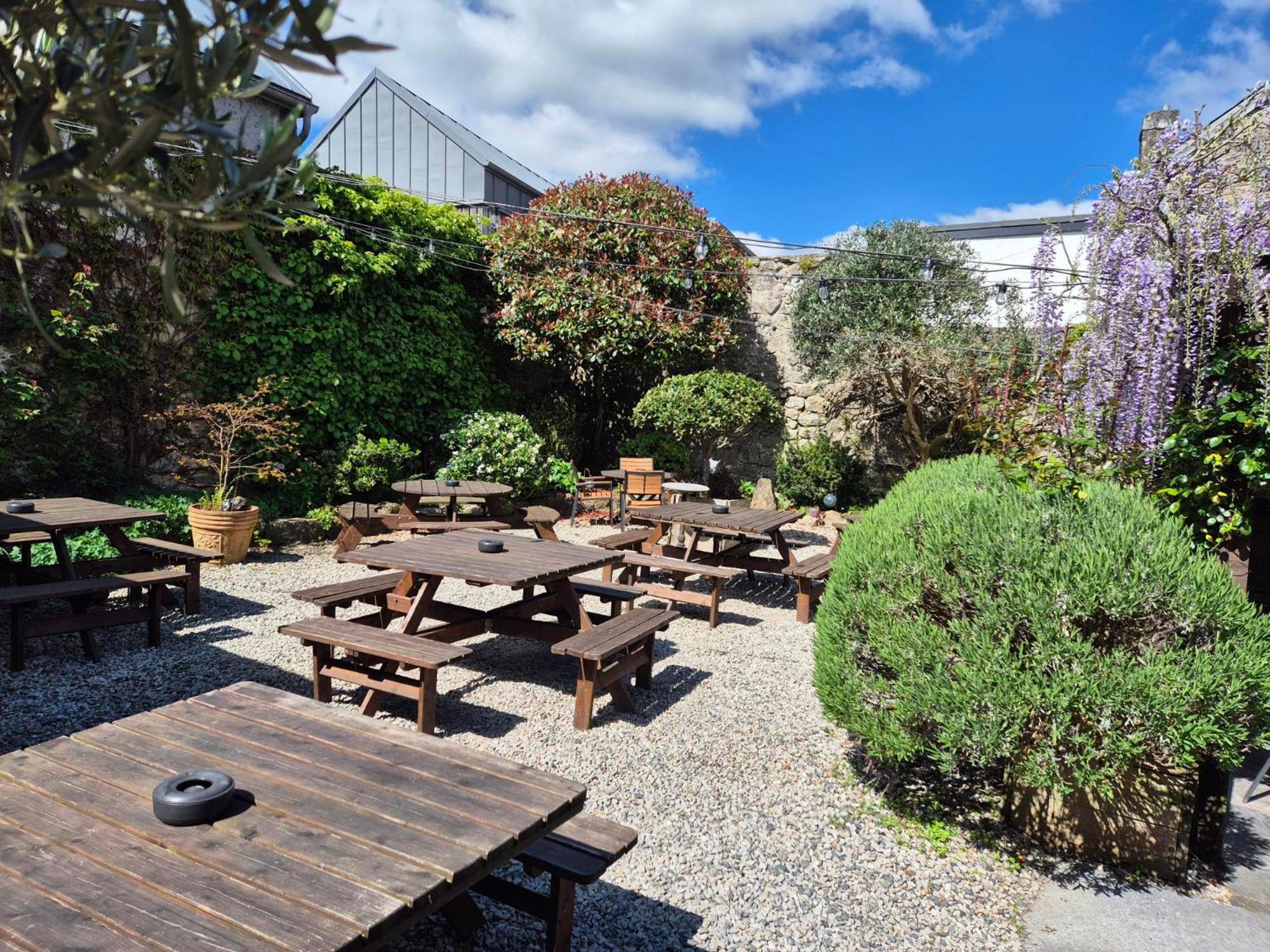 Ring O Bells Bed and Breakfast Chagford Exteriör bild