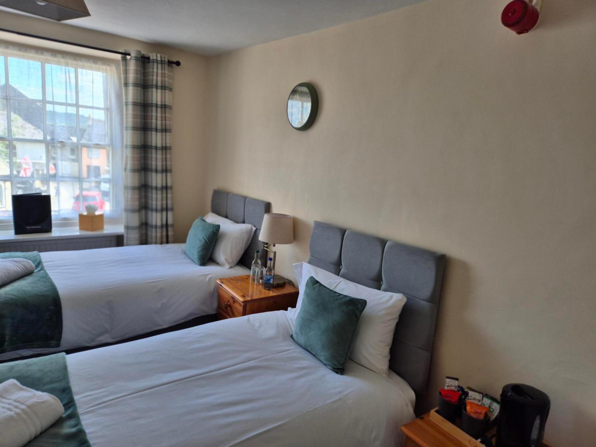 Ring O Bells Bed and Breakfast Chagford Exteriör bild