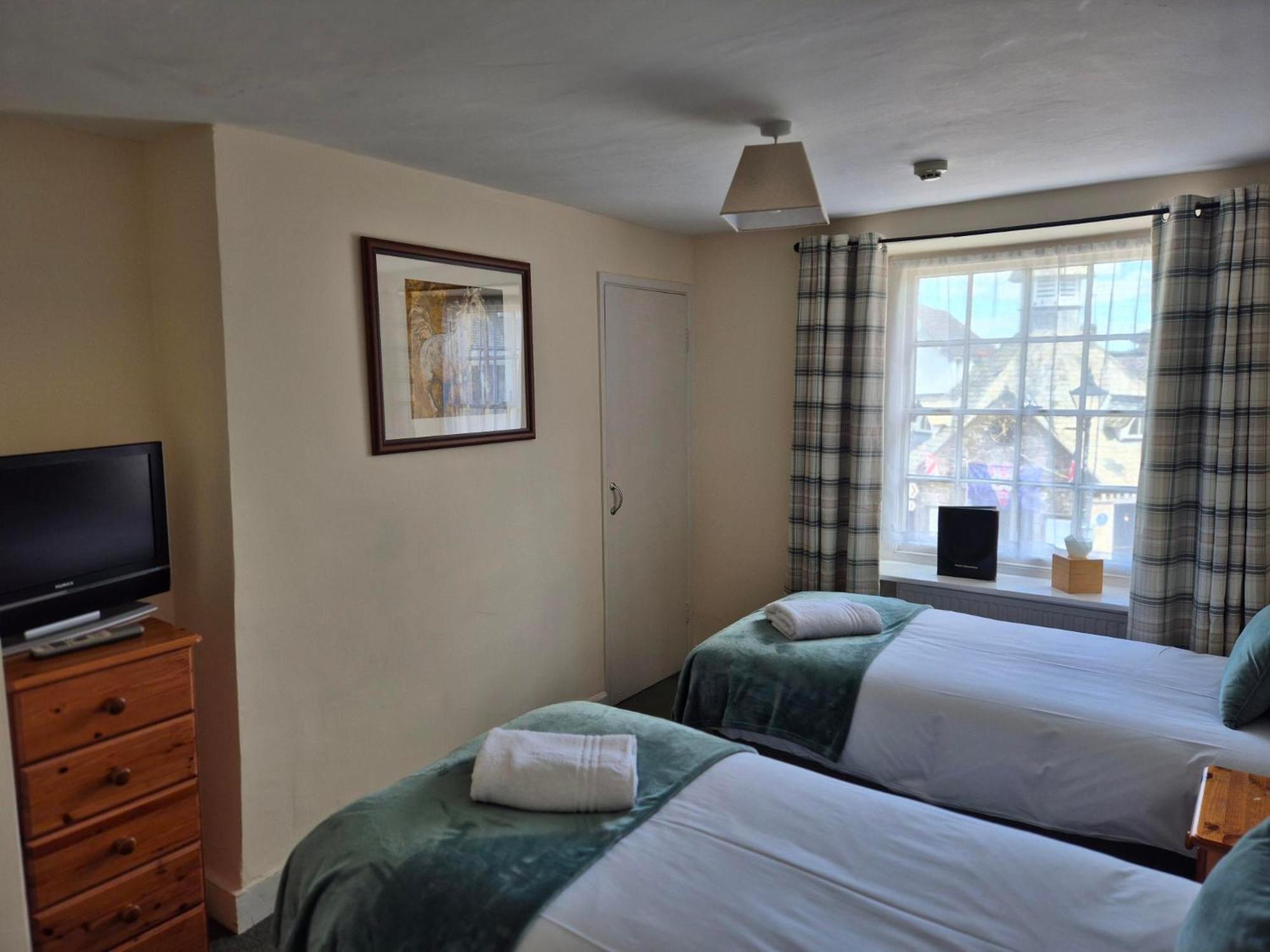 Ring O Bells Bed and Breakfast Chagford Exteriör bild