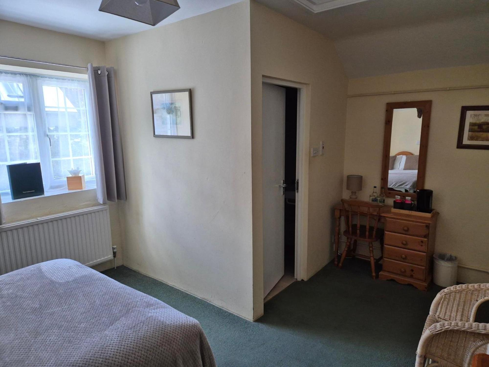 Ring O Bells Bed and Breakfast Chagford Exteriör bild