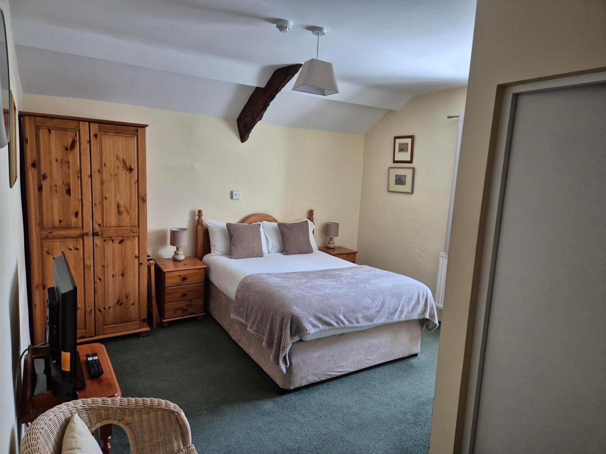 Ring O Bells Bed and Breakfast Chagford Exteriör bild