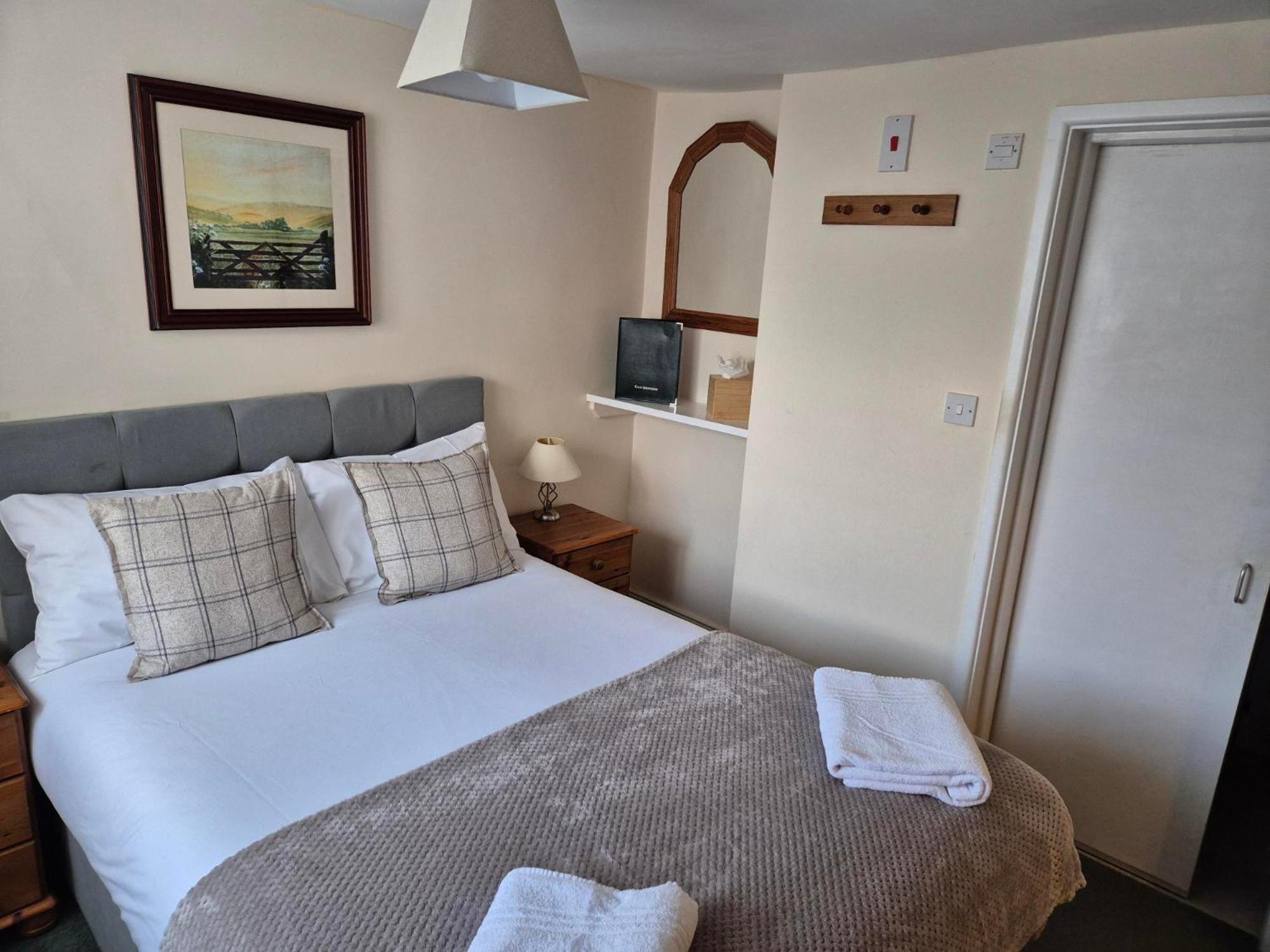 Ring O Bells Bed and Breakfast Chagford Exteriör bild